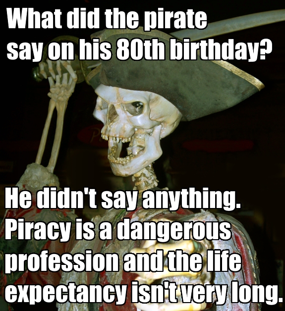 pirate meme