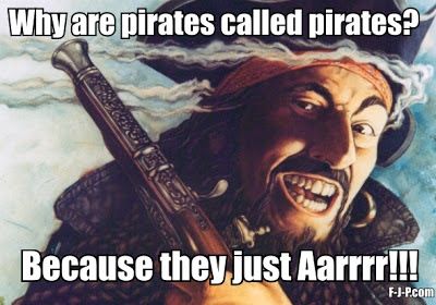 pirate meme