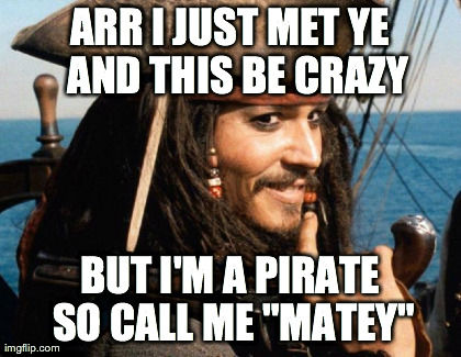 pirate meme