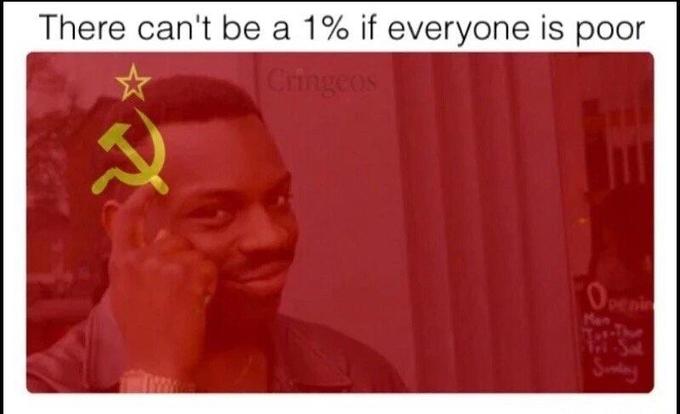 30 Funny Communism Memes For Comrades That Do Not Dare To Ignore History