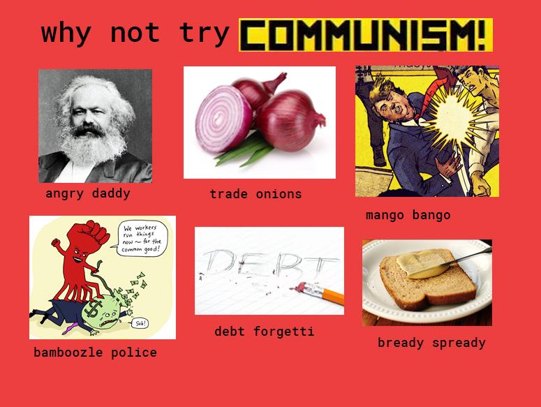 Funny Communism Memes