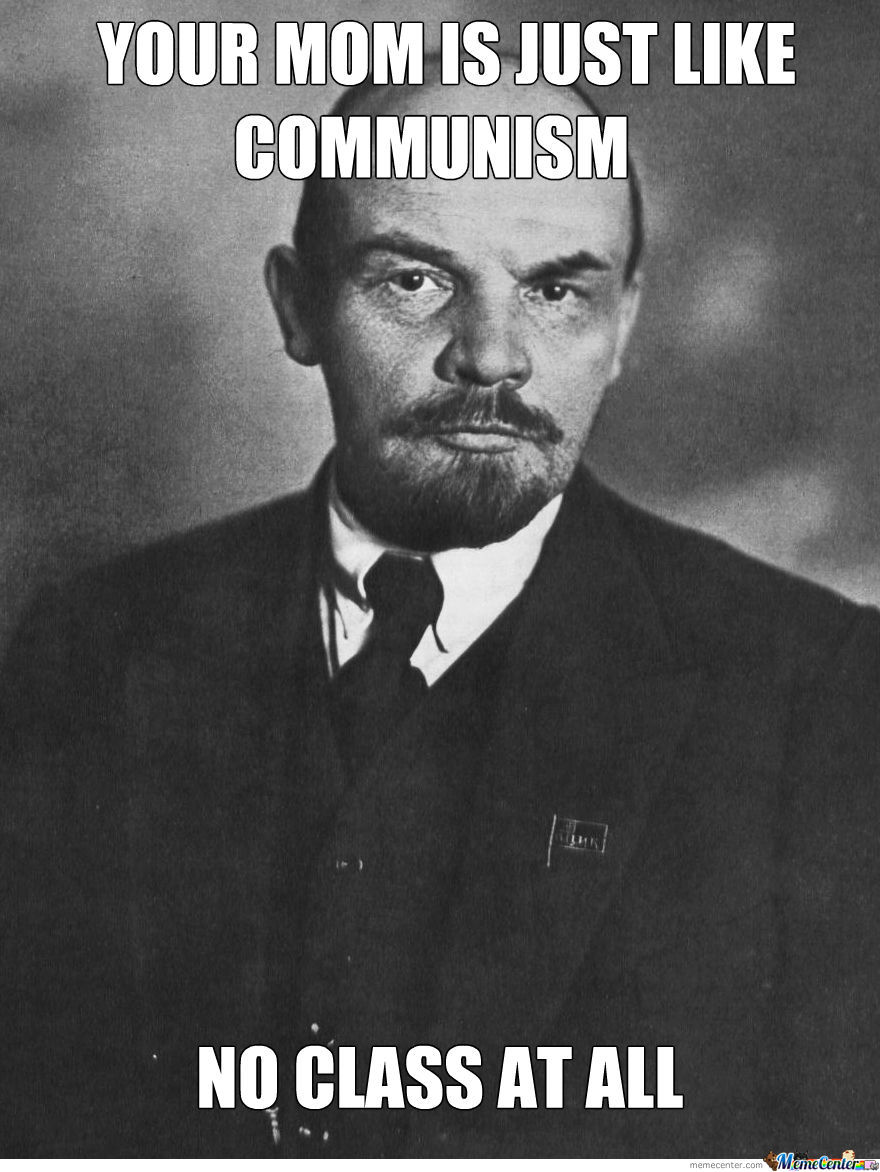 Funny Communism Memes