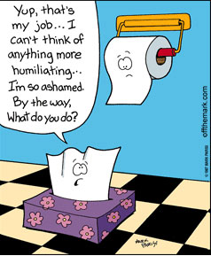 toilet humor jokes