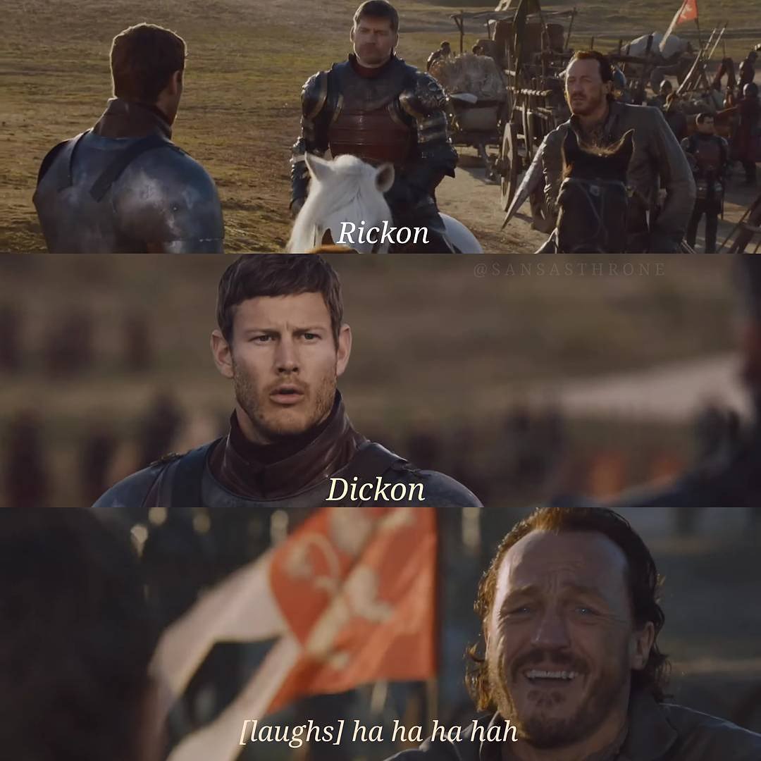 Game of Thrones Memes