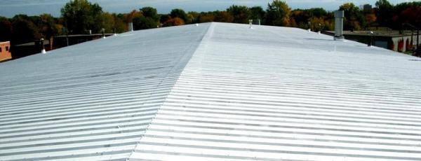 the heavy storms of spring bring roof damage and rely roofing is here to help