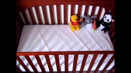 safety first heavenly dreams crib mattress review