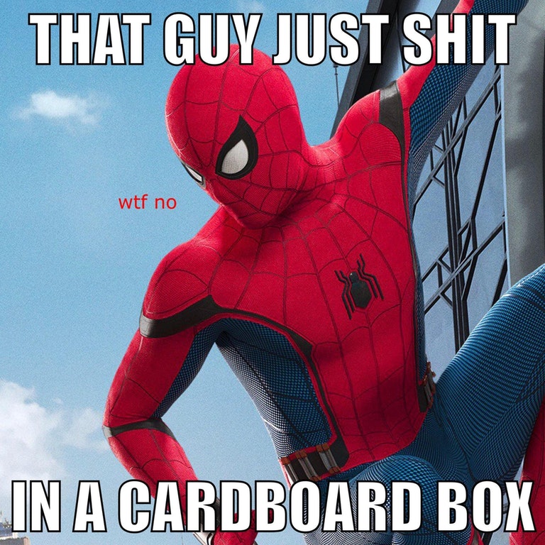 Spiderman Memes