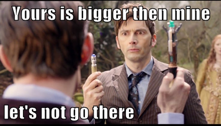 doctor who meme