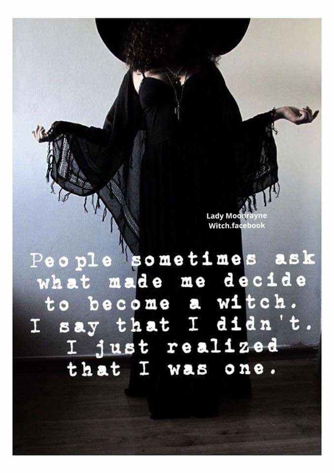 23 Witch Quotes That Will Fill Your Day With Magick