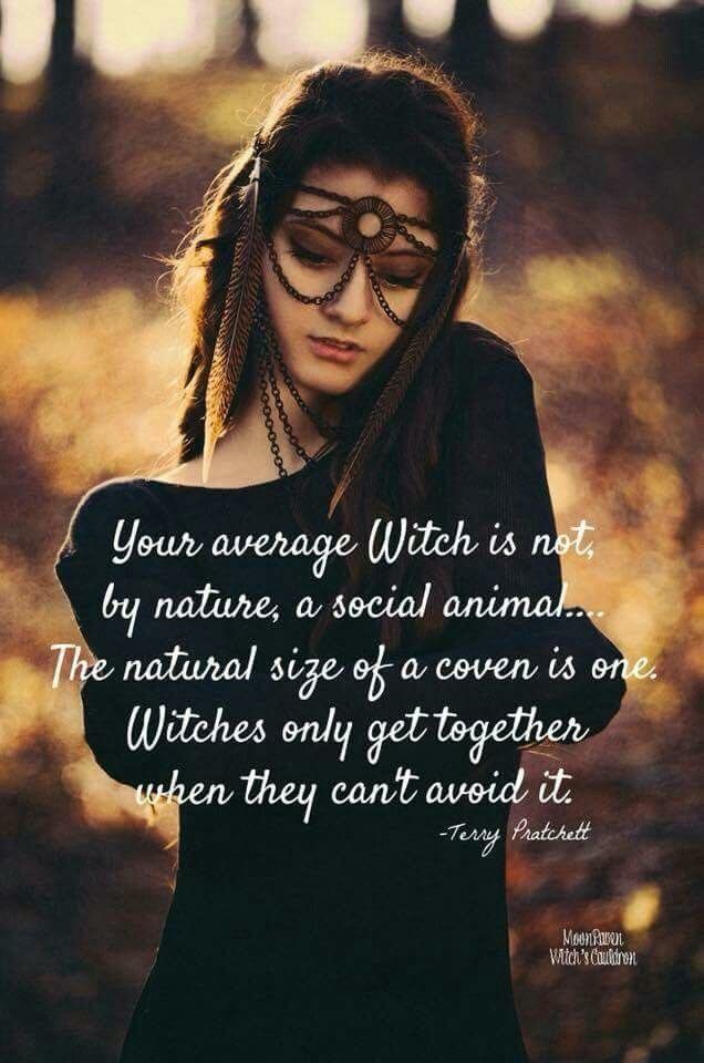 Witch Quotes