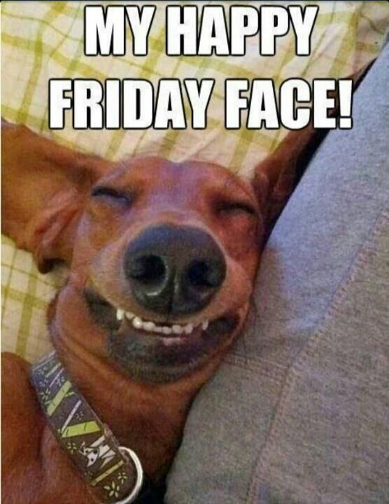 Friday meme