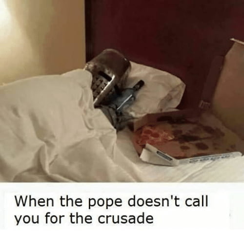 crusade memes