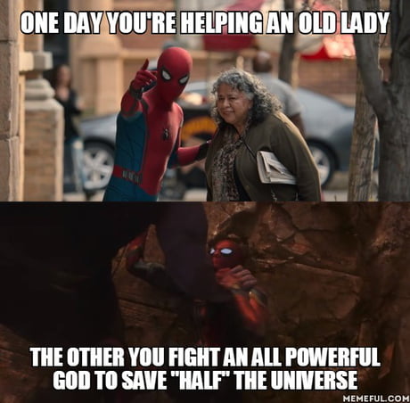 Spiderman Memes