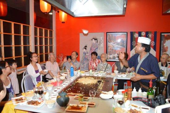celebrate parties amp corporate events at this carlingford nsw japanese restaura