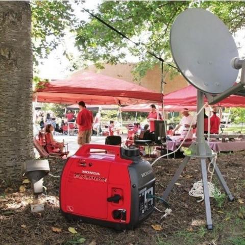 discover the best power generator options for portable electricity with this new