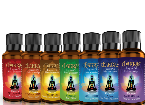 focus on your chakras all day with chakras essential oils