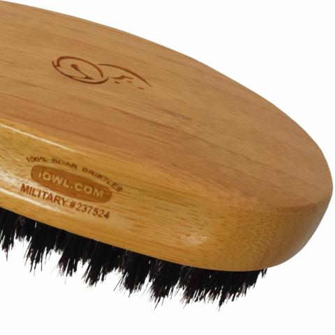 get the best beard brush for men on father s day gift with this iowl premium bam