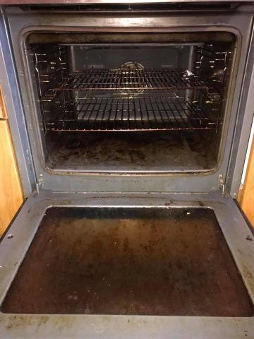 get the best dublin home amp business oven cleaning burn stain removal services