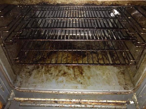 get the best dublin home amp business oven cleaning burn stain removal services