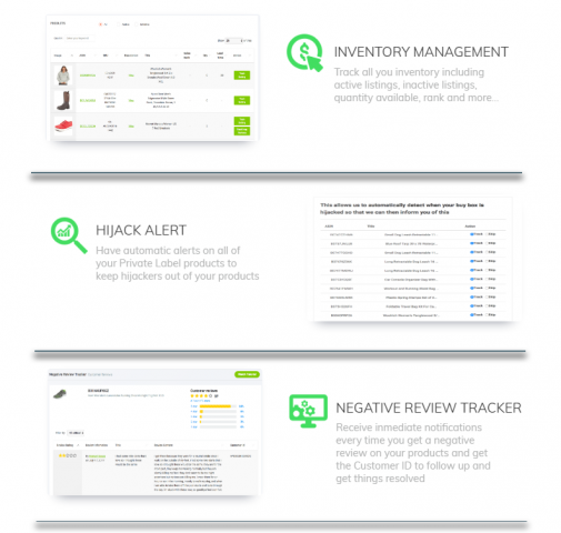 grow your amazon fba store with these sales tracking inventory management keywor