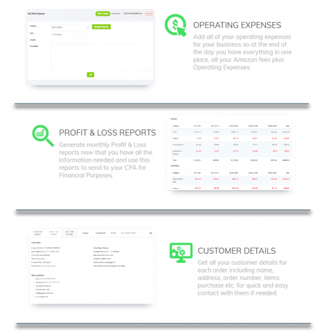 grow your amazon fba store with these sales tracking inventory management keywor