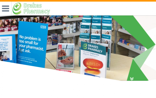 merseyside pharmacy introduces prescription delivery amp collection services in 