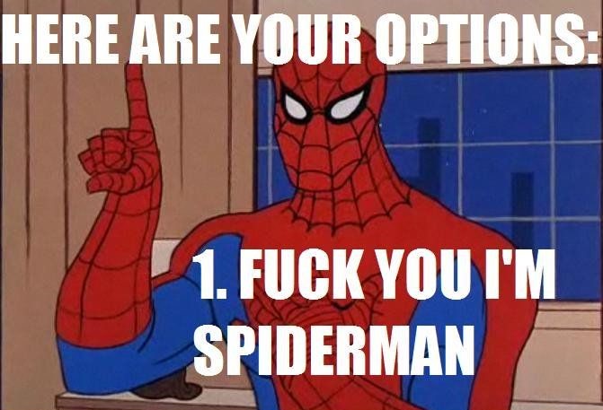 Spiderman Memes