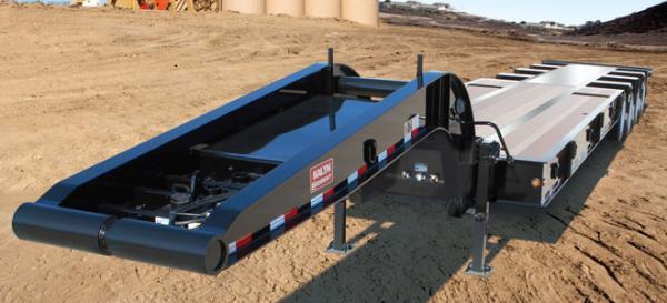 see heavy duty gooseneck amp lowboy commercial trailers from this texas speciali