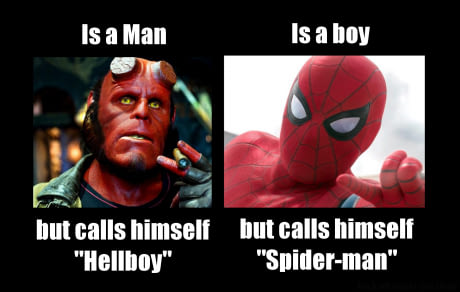 Spiderman Meme