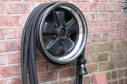 top retractable hose reel and carts for your garden a review with all the pros a