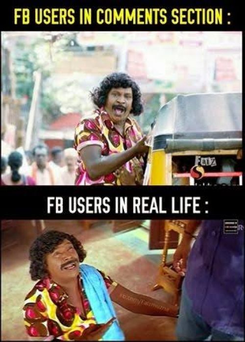 Vadivelu Birthday Memes