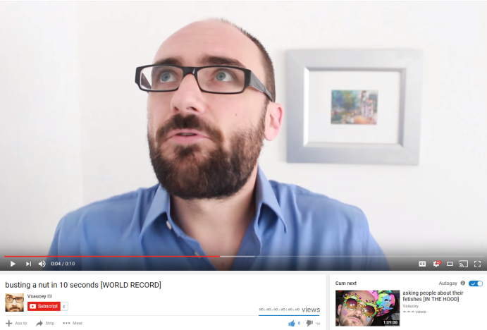 vsauce meme