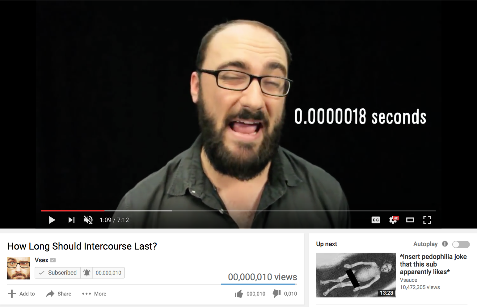 vsauce memes