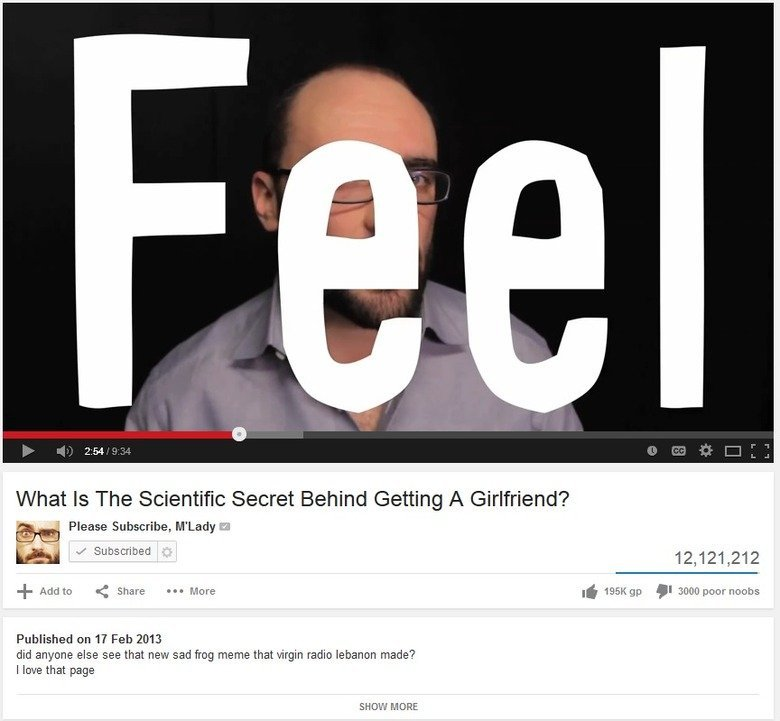 vsauce memes