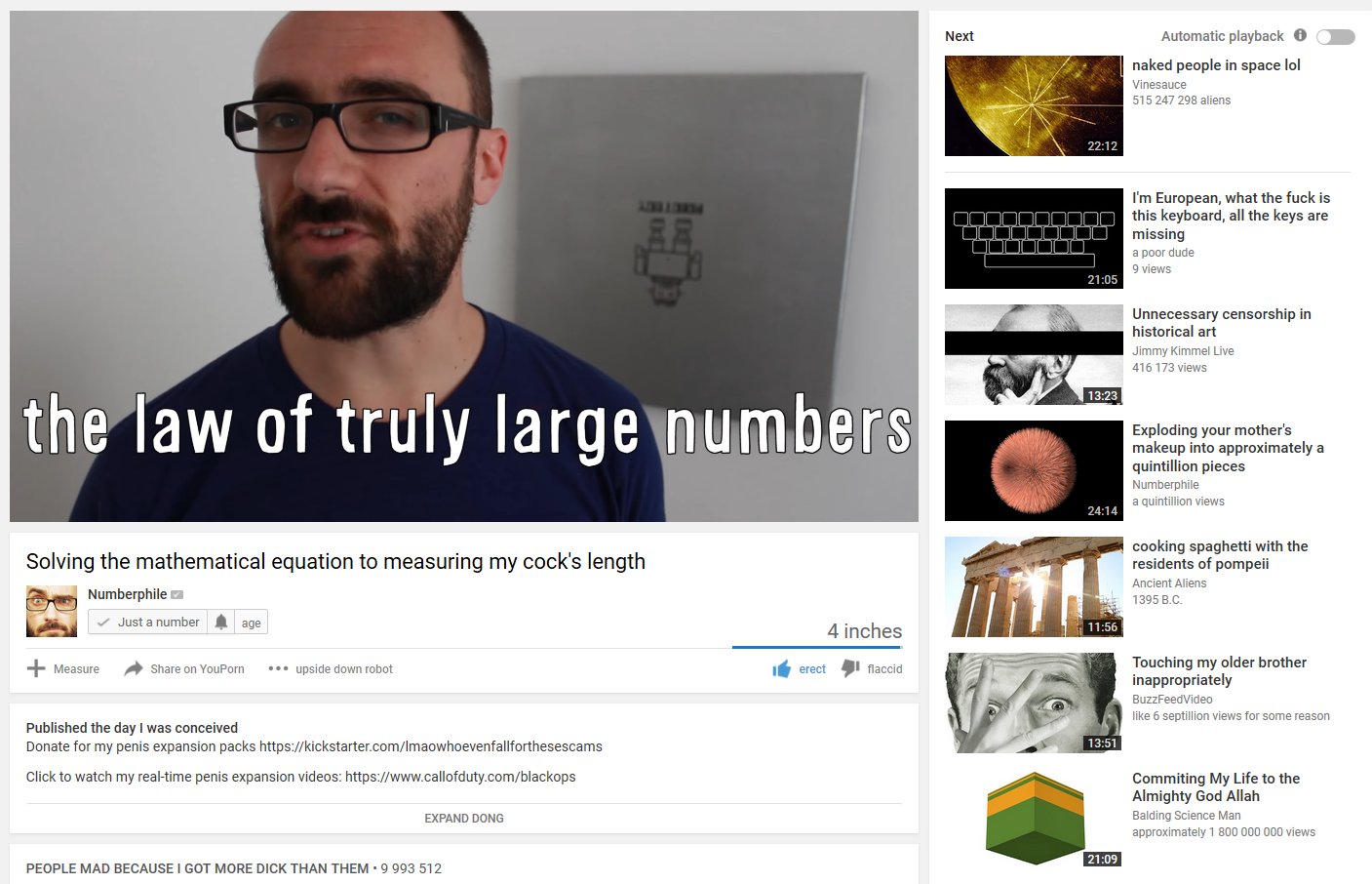 vsauce memes