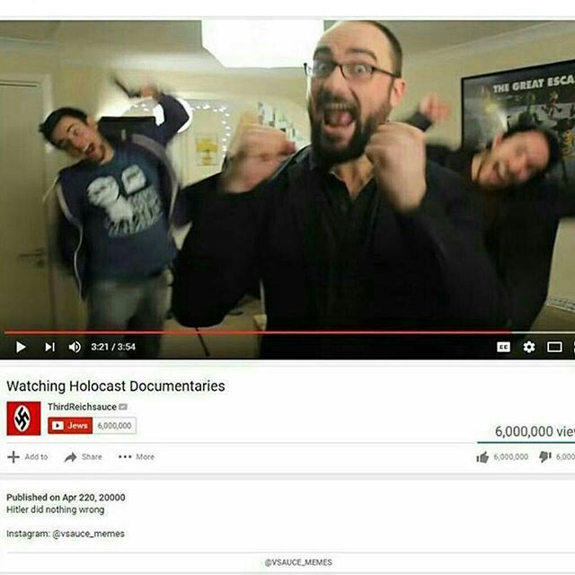 vsauce memes