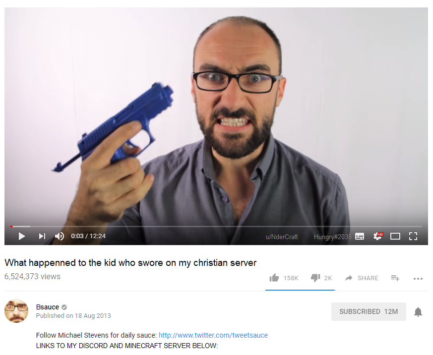 vsauce memes