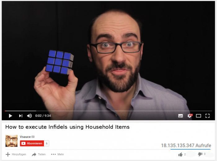 19 Funny & Horrific Vsauce Michael Stevens Memes That Unveil The Real