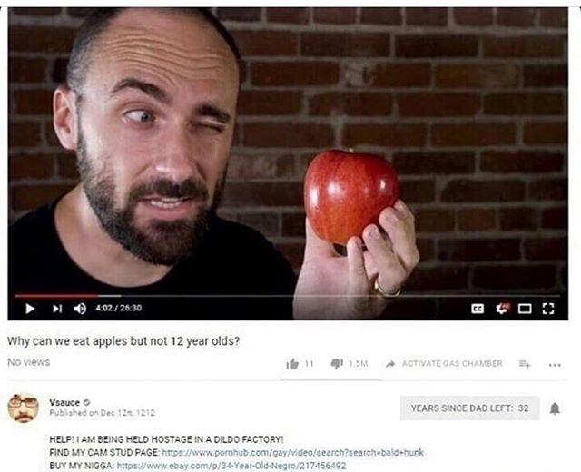 vsauce memes