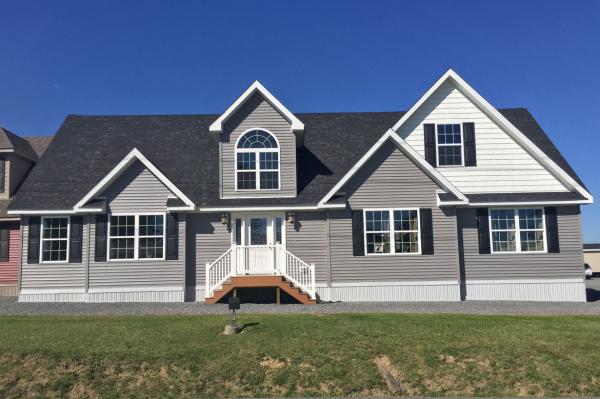 west virginia homebuilder paradise homes offers a great deal on a cape cod style