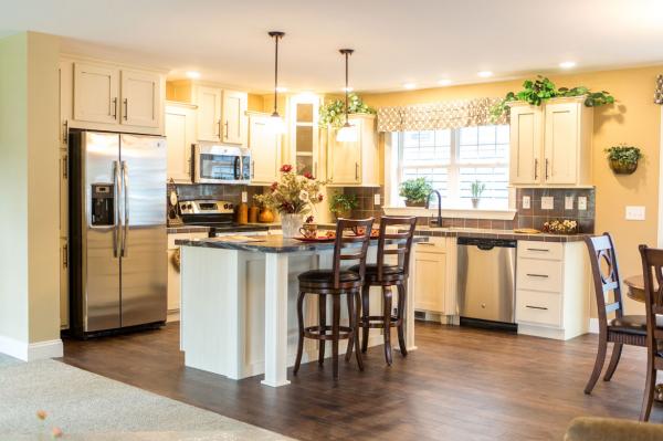 west virginia homebuilder paradise homes offers a great deal on a cape cod style