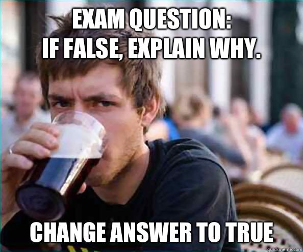 exam memes