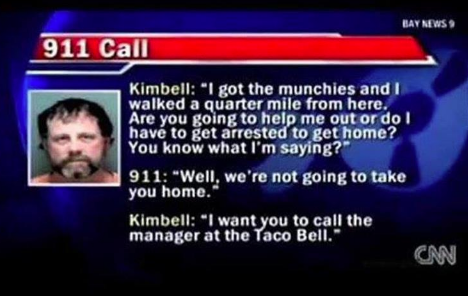 funny 911 calls