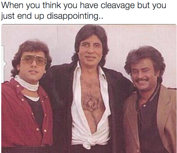 Bollywoood Memes