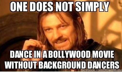 Bollywoood Memes