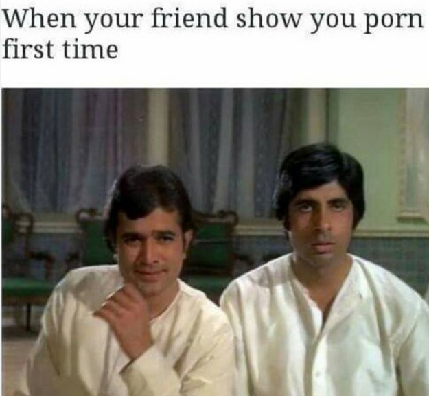 Bollywoood Memes