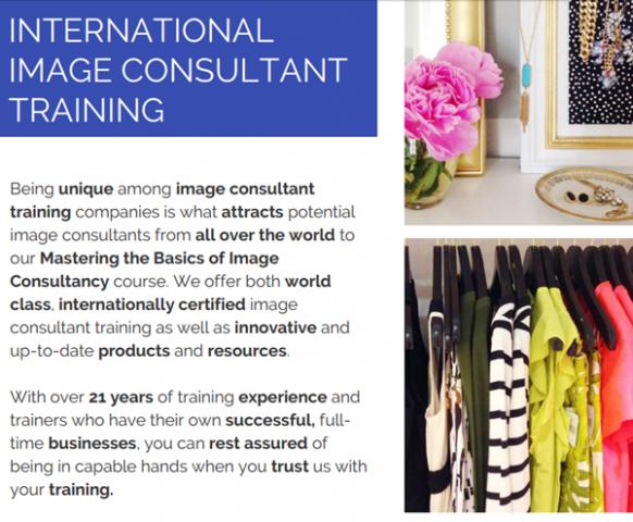 comprehensive style beauty amp image training courses in cape town launched in c