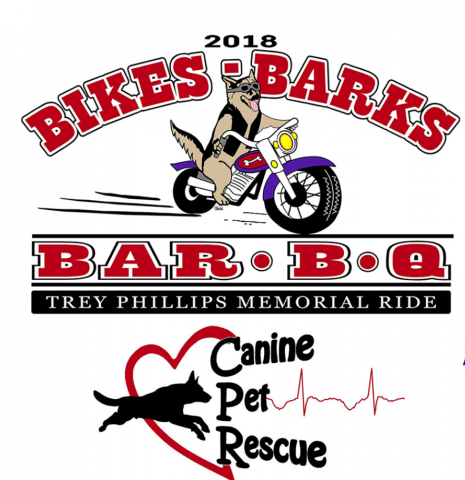 dog fundraiser event bikes barks amp bbq motorcycle ride and bbq fun day may 18 