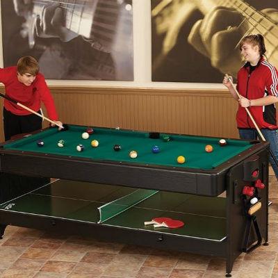 find the best beginner amp advanced air hockey table with this brunswick model r