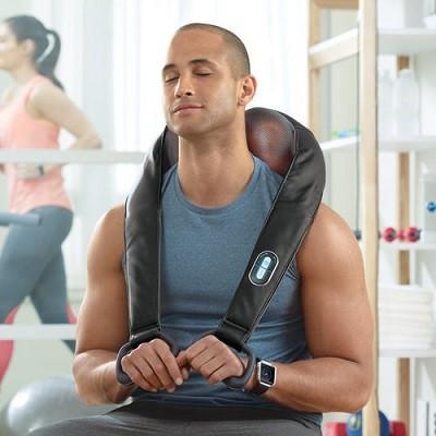get the best portable neck massager back shoulder massage therapy buying guide